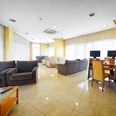 Hotel Florida Arteixo Luaran gambar