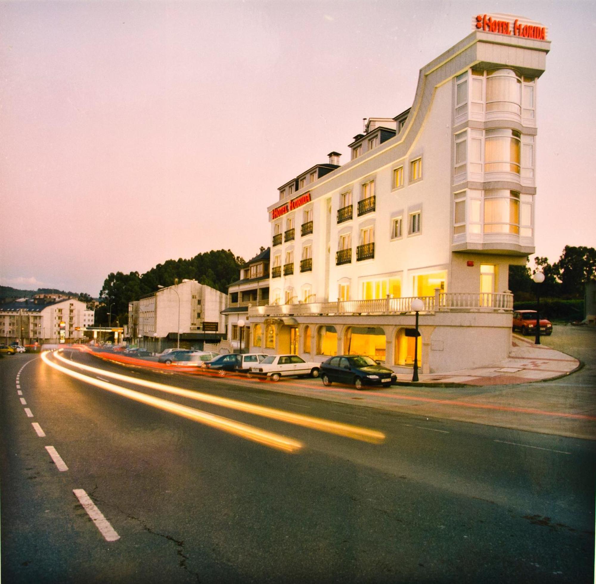 Hotel Florida Arteixo Luaran gambar